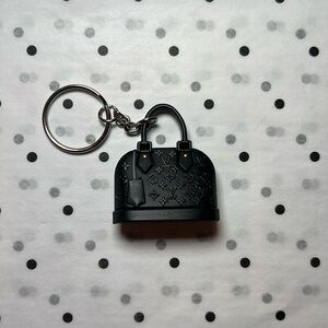LV Novelty Keychain